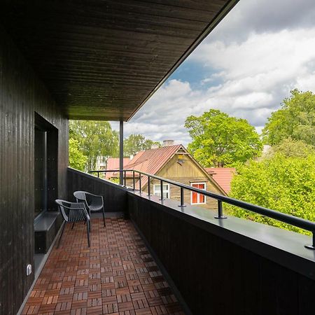 Self-Check-In 3 Bedroom Apartment With Sauna And Balconies Tallinn Extérieur photo