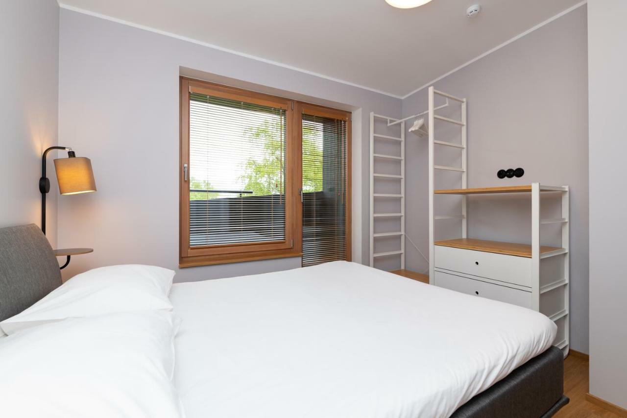 Self-Check-In 3 Bedroom Apartment With Sauna And Balconies Tallinn Extérieur photo