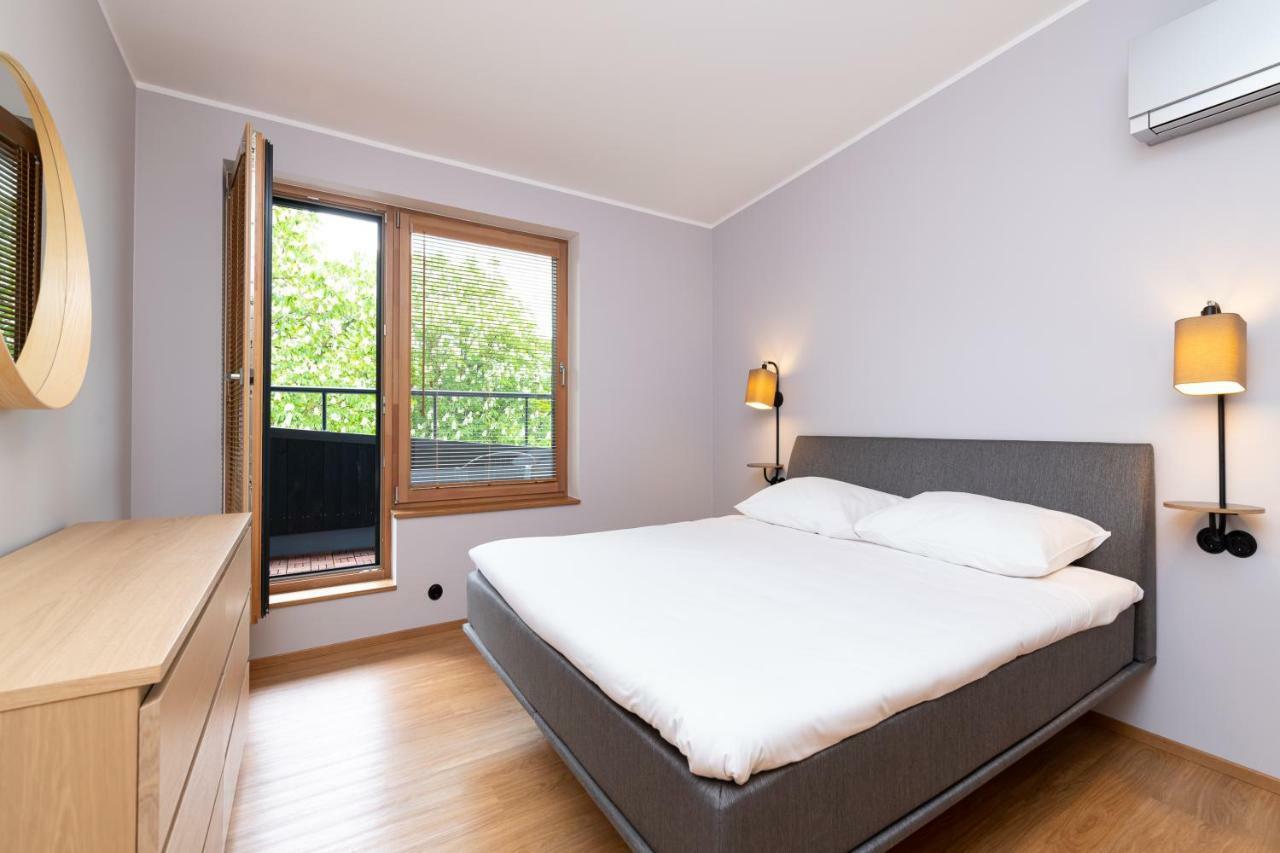 Self-Check-In 3 Bedroom Apartment With Sauna And Balconies Tallinn Extérieur photo