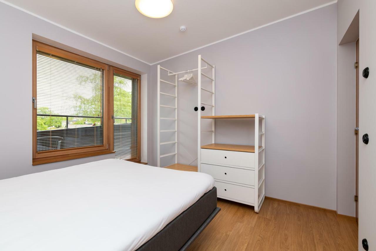 Self-Check-In 3 Bedroom Apartment With Sauna And Balconies Tallinn Extérieur photo