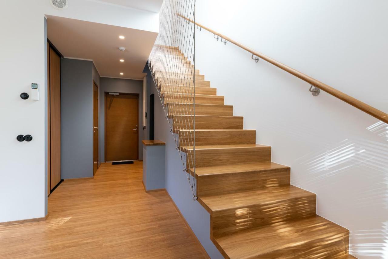 Self-Check-In 3 Bedroom Apartment With Sauna And Balconies Tallinn Extérieur photo