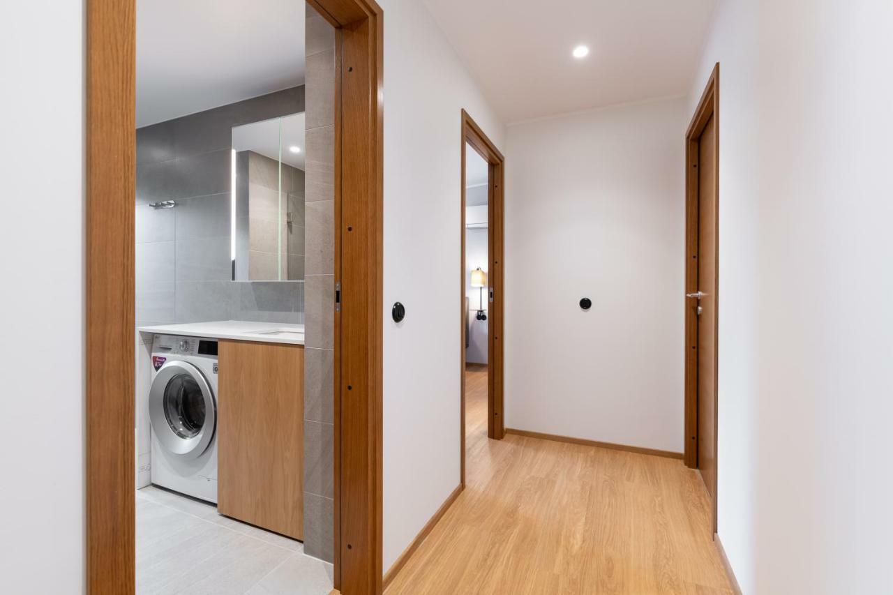 Self-Check-In 3 Bedroom Apartment With Sauna And Balconies Tallinn Extérieur photo