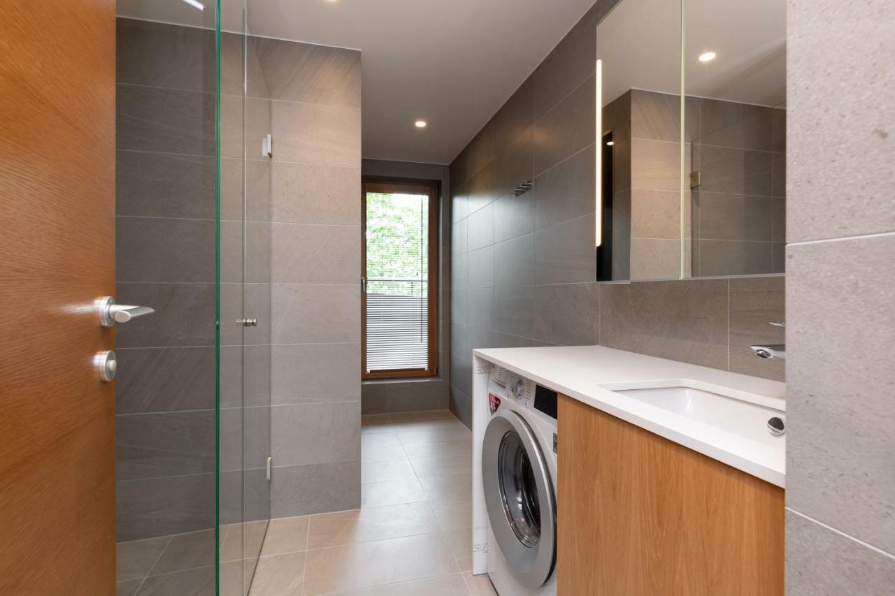 Self-Check-In 3 Bedroom Apartment With Sauna And Balconies Tallinn Extérieur photo