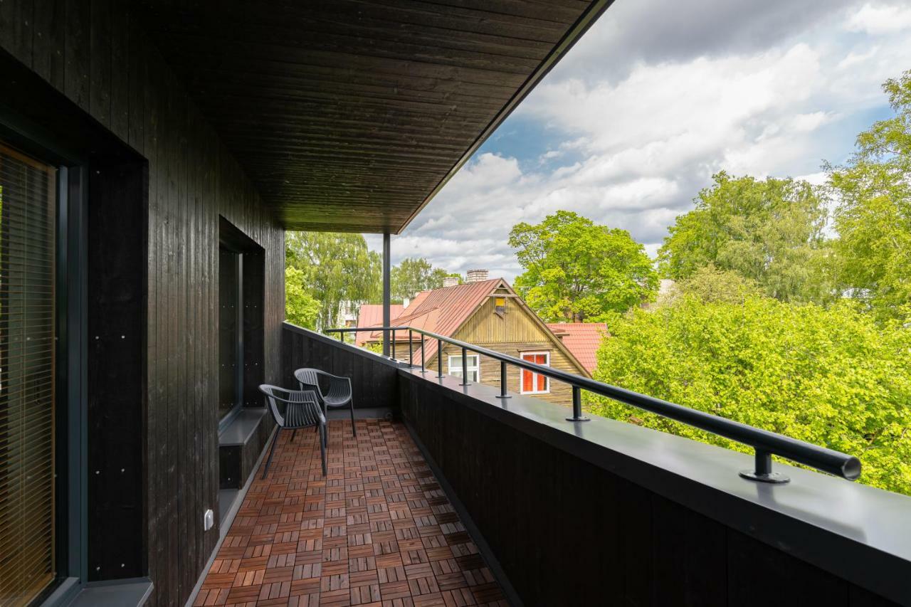 Self-Check-In 3 Bedroom Apartment With Sauna And Balconies Tallinn Extérieur photo