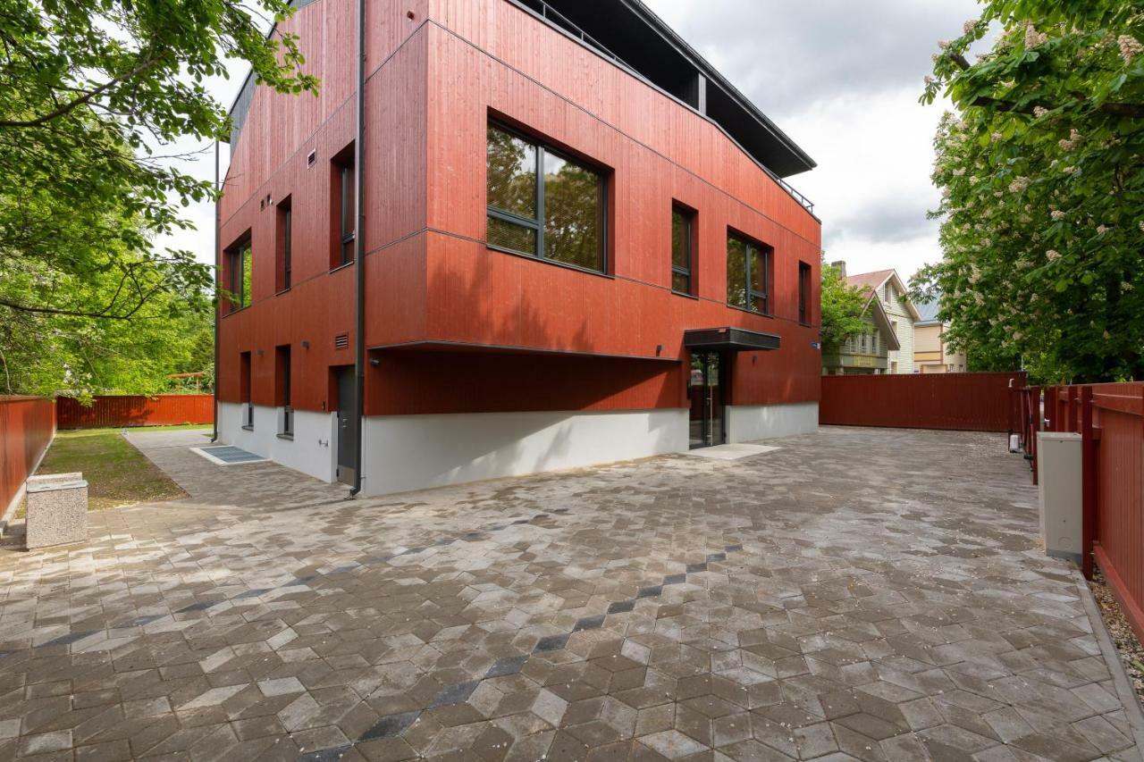 Self-Check-In 3 Bedroom Apartment With Sauna And Balconies Tallinn Extérieur photo