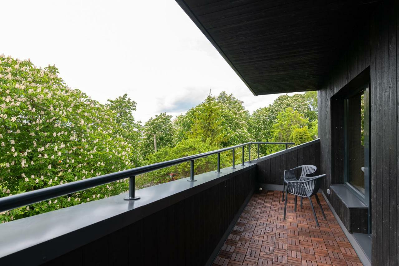 Self-Check-In 3 Bedroom Apartment With Sauna And Balconies Tallinn Extérieur photo