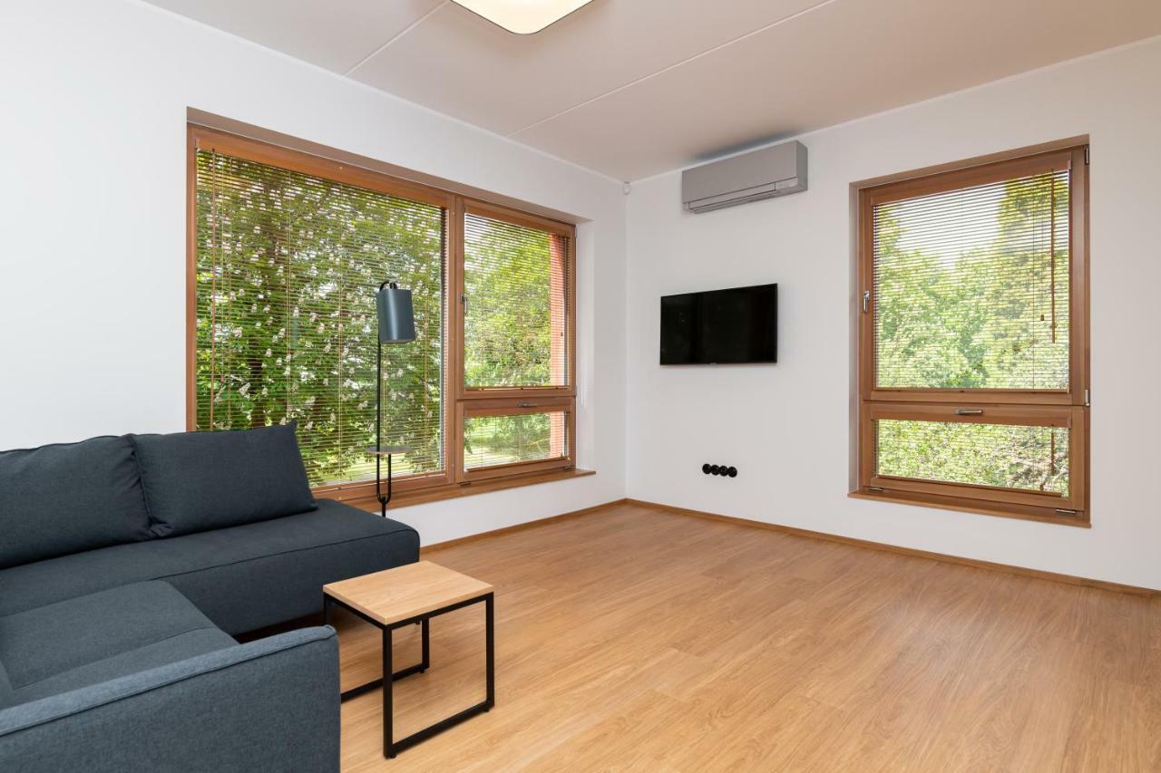 Self-Check-In 3 Bedroom Apartment With Sauna And Balconies Tallinn Extérieur photo