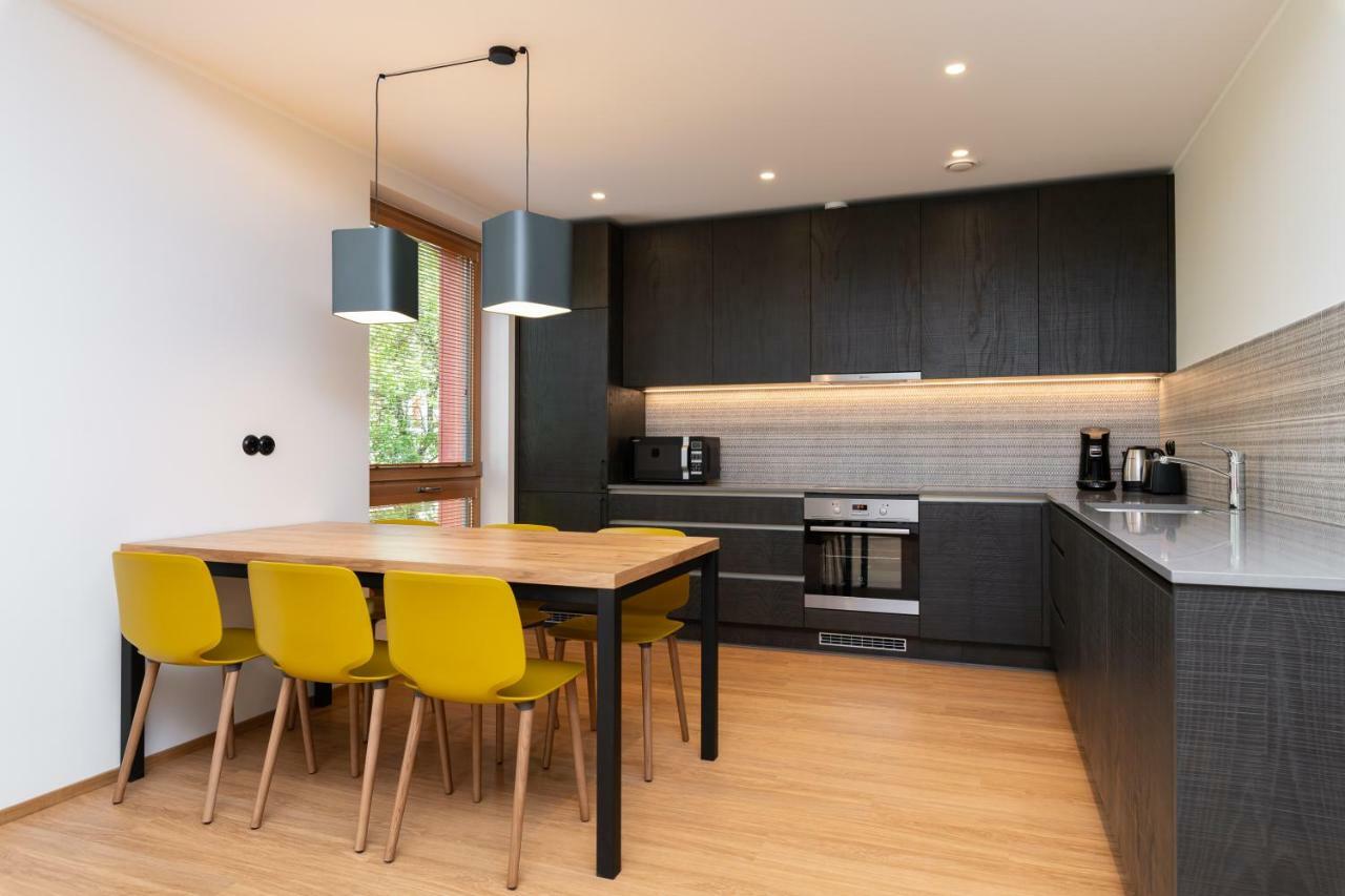 Self-Check-In 3 Bedroom Apartment With Sauna And Balconies Tallinn Extérieur photo